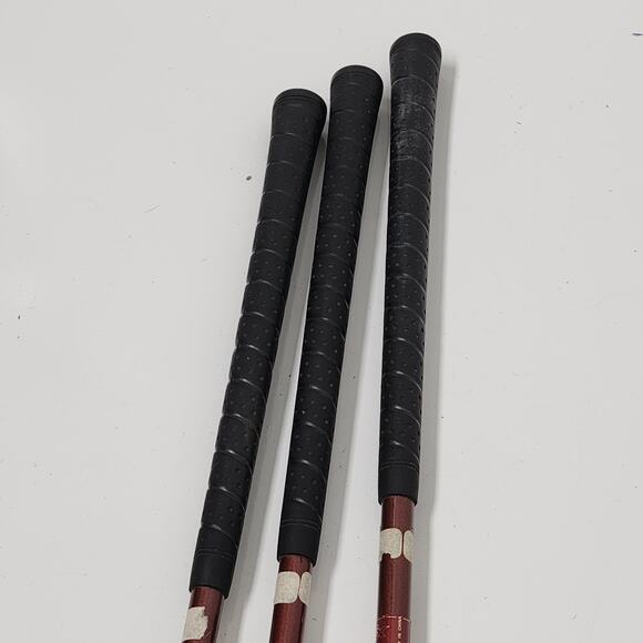 Womens Bridgestone Precept EX Driver 3 & 5 Woods Set RH Ladies Graphite Shafts - Picture 12 of 16
